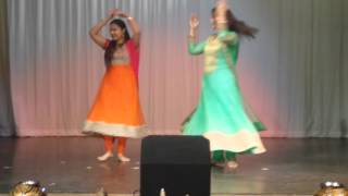 Manawa Lage and Ghagara Fusion Dance [upl. by Hamrah572]