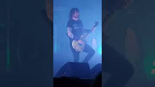 Gary Holt  Slayer guitar solo Slayers first show in 5 years  RiotFest Chicago 92224 [upl. by Brathwaite]