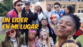 EL REGGAETÓN DE LOS LÍDERES SOCIALES  UN LÍDER EN MI LUGAR [upl. by Per194]