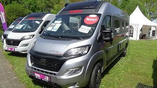 2024 Dethleffs Globetrail Advantage 600 ER  Caravan  Automobil Show Bexbach 2024 [upl. by Noryk]