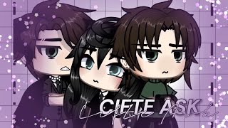 •’Çifte Aşk’•  Gacha Life  GLMM  16  gacha glmm gachalifetürkçe gachaclub [upl. by Sturrock]