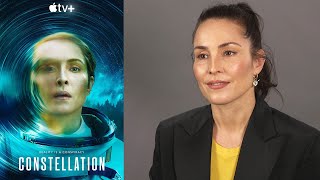 What Drew Noomi Rapace to Constellation [upl. by Ayekan]