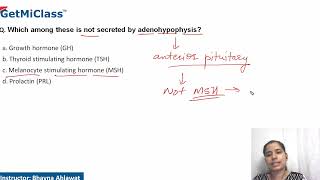 Adenohypophysis [upl. by Margarete9]