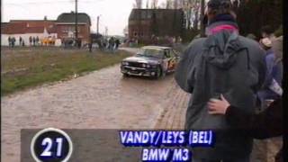 Rallye de Hannut 1994 [upl. by Eilliw]