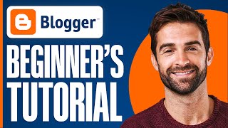 Blogger Tutorial For Beginners 2024 StepByStep [upl. by Elatan573]