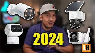 Best Smart Home Security Cameras of 2023  2024 [upl. by Misab583]