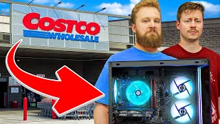 We Bought a Budget Gaming PC From Costco [upl. by Heymann679]