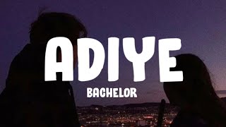 Adiye Lyrics  Bachelor [upl. by Traweek]