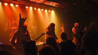 Nunslaughter  Raid The Convent Live 22024  The Conduit [upl. by Ecirtal561]