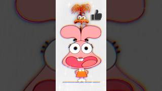 ANAIS Watterson Emotions  Part 2 gumball theamazingworldofgumball insideout anais animation [upl. by Aelanna160]