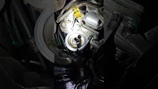 Oil filter was leaking [upl. by Naie]