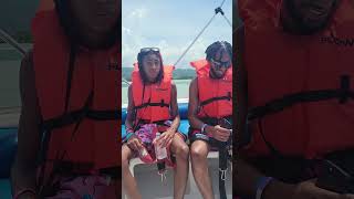 24 Jamaica parasailing [upl. by Oniram]