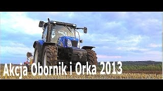 Akcja Obornik i orka 2013SOUND [upl. by Nilak]