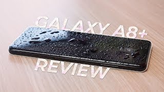 Samsung Galaxy A8 Review [upl. by Peterman]