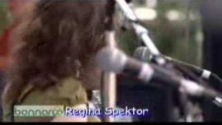 Regina Spektor  That Time Bonnaroo 2007 [upl. by Nothgierc321]