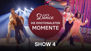 Das waren die Highlights von Show 4 🕺 💃  Lets Dance 2024 [upl. by Enael]