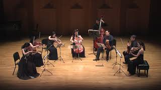 Max Bruch Octet for Strings Opposth [upl. by Airyt]