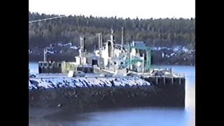 Grand Manan Island March 4th 1992 [upl. by Pansie]