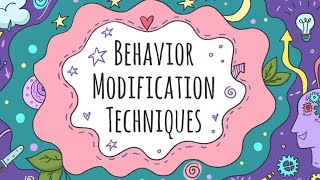 Behavioral Techniques in Therapy Reinforcements Phobias and Modeling  Learn Psychology Series [upl. by Dibb]