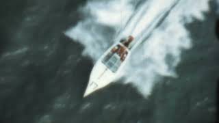 Hennessy Cup Offshore Powerboat race Bob Nordskog Don Aronow 1967 [upl. by Eciryt]