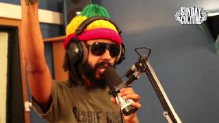 Protoje freestyles  Sunday Culture 2012 [upl. by Constance48]