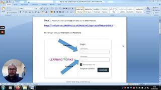 How to log in to BKSB to take or retake my English Diagnostic Assessment [upl. by Kcered]