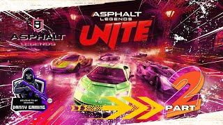 ASPHALT 9  PART 2 asphalt9legends [upl. by Constancy]