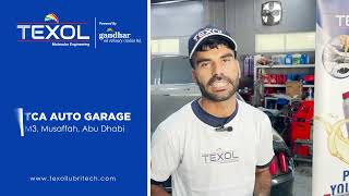 TCA AUTO Garage Mechanics meet [upl. by Drisko]