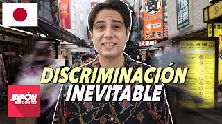 La DISCRIMINACIÓN EN JAPÓN que no podrás evitar [upl. by Ocsicnarf]