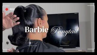 Barbie Ponytail [upl. by Adnilem134]