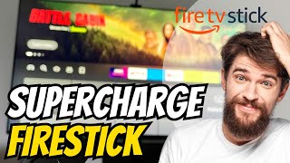 Supercharge Firestick amp Android TVGoogle TV Launcher Speed  UPDATED [upl. by Lange]