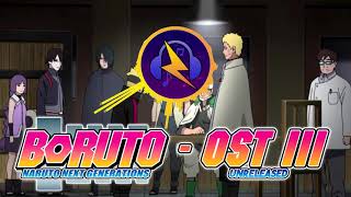 Kaguras Death Theme  Boruto EP 246 Unreleased OST [upl. by Obnukotalo]