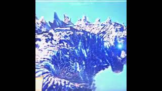 MV gojira 😈 godzilla fyp edit kong [upl. by Lehsar749]