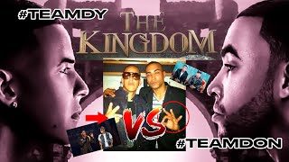 Reggaeton Clasico 2024 Daddy Yankee VS Don Omar clasico [upl. by Ibocaj]