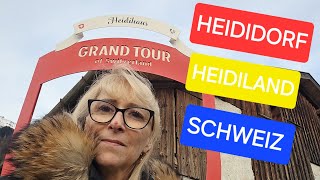 HEIDIDORF  HEIDILAND  Heidi  eine Geschichte geht um die Welt [upl. by Carly]