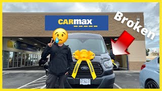 My Carmax nightmare Watch this before buying [upl. by Mauceri]