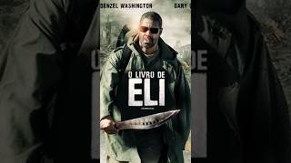 VOCÊ SABIA QUE A TREMEDEIRA DO FILME O LIVRO DE ELI… shorts [upl. by Eneluqcaj]