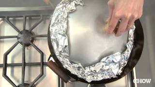 How to Turn Your Wok into a Popcorn Popper  CHOW Tip [upl. by Anneiv]