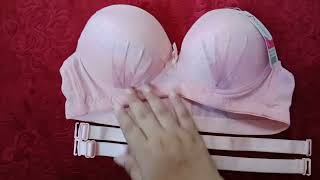 Best Double Padded Push Up Bra In Pakistan  Full Coverage Bra In Pakistan Price100 [upl. by Leif]