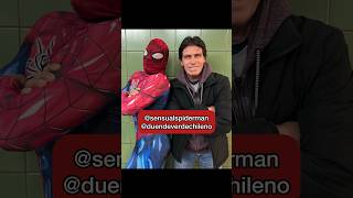 Un consejo de Duende Verde y Sensual Spiderman ♥️♥️♥️ [upl. by Argella]