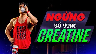 Điều gì sẽ xảy ra sau khi ngừng sử dụng Creatine [upl. by Leveridge292]