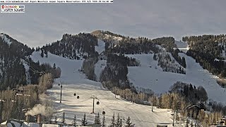 Aspen Ski Resort Jan 23 Tuesday 2024 [upl. by Inat447]