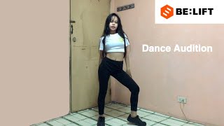 BELIFT LAB GLOBAL AUDITION 2020 Dance [upl. by Ardnayek]