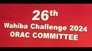 26th Wahiba Challenge ORAC Committee [upl. by Remy]