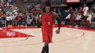 Can We Hang On To A PlayIn Spot As The Szn ClosesNBAquot2k24quotPS5 Portland Trail Blazers MyNBA Ep8 [upl. by Dill797]