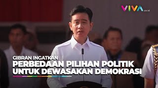 Wapres Gibran Ingatkan Tragedi Carok di Pilkada Sampang Jangan Terjadi di Daerah Lain [upl. by Tabbitha]