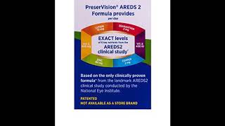 Preservision Areds 2 Reviews Vitamin amp Mineral Supplement [upl. by Dorthy]