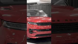 Range Rover Sport P400 SE viral shorts car audience world [upl. by Mattland515]