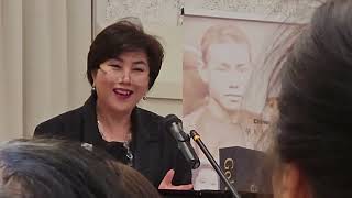 Dr Phoebe Li Golden Enterprise Book launch speech [upl. by Anagnos]