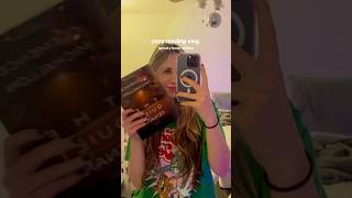 Cozy Reading Vlog 🧸 Come Read a Thriller Book with me 📚⭐ bookish booktube booktok [upl. by Sherri]